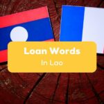 loan words in Lao