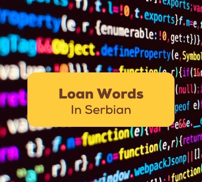 Loan-Words-In-Serbian-Ling-App