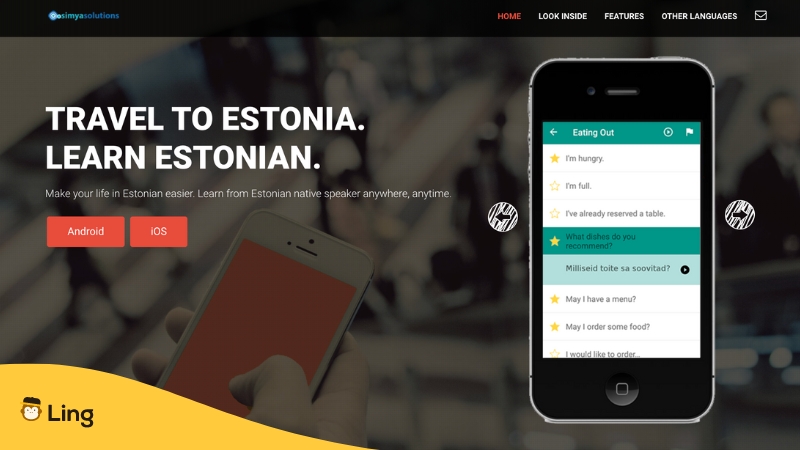 No Estonian On Busuu-ling-app-simplylearn
