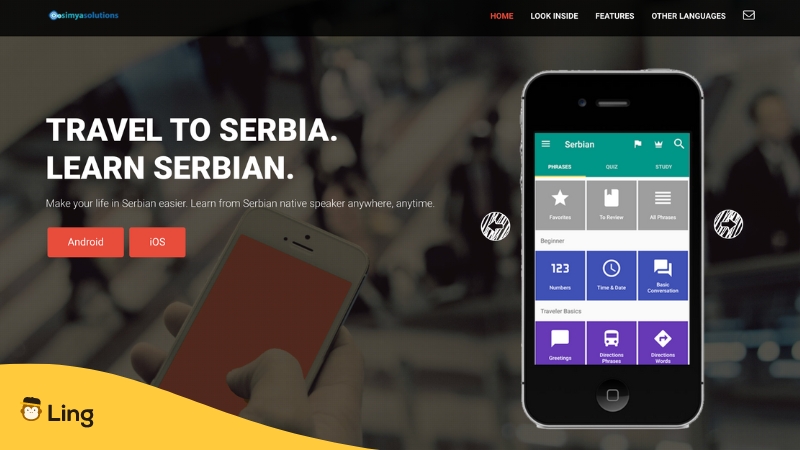 No Serbian On Pimsleur-ling-app-simplylearn