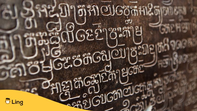 Sanskrit-Buchstaben
