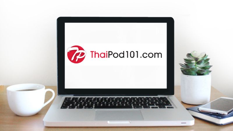 thaipod101 review