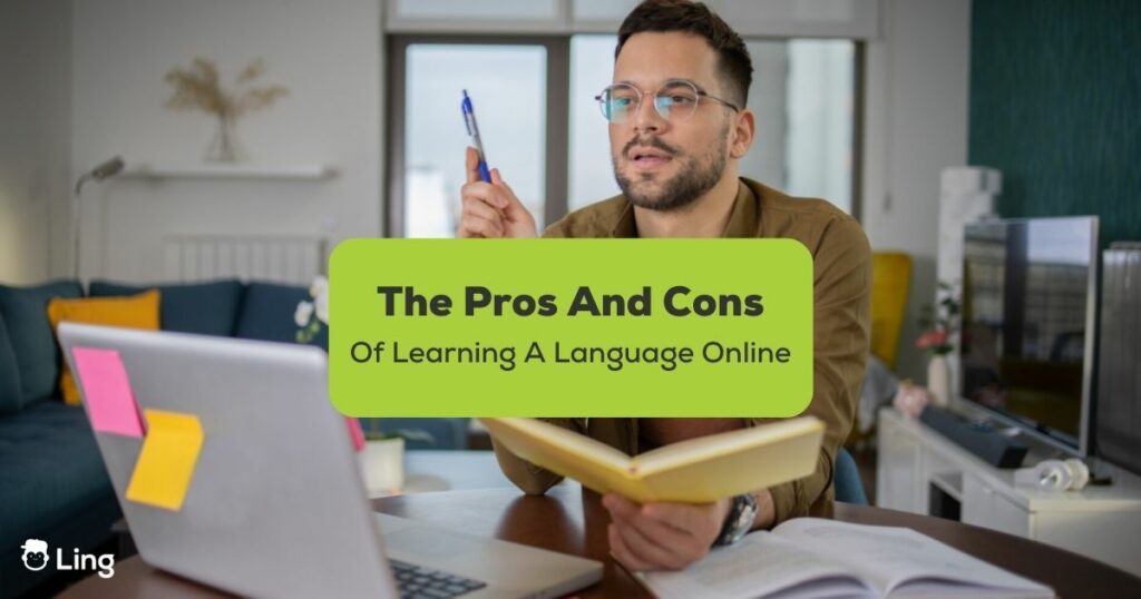 The-Pros-And-Cons-Of-Learning-A-Language-Online