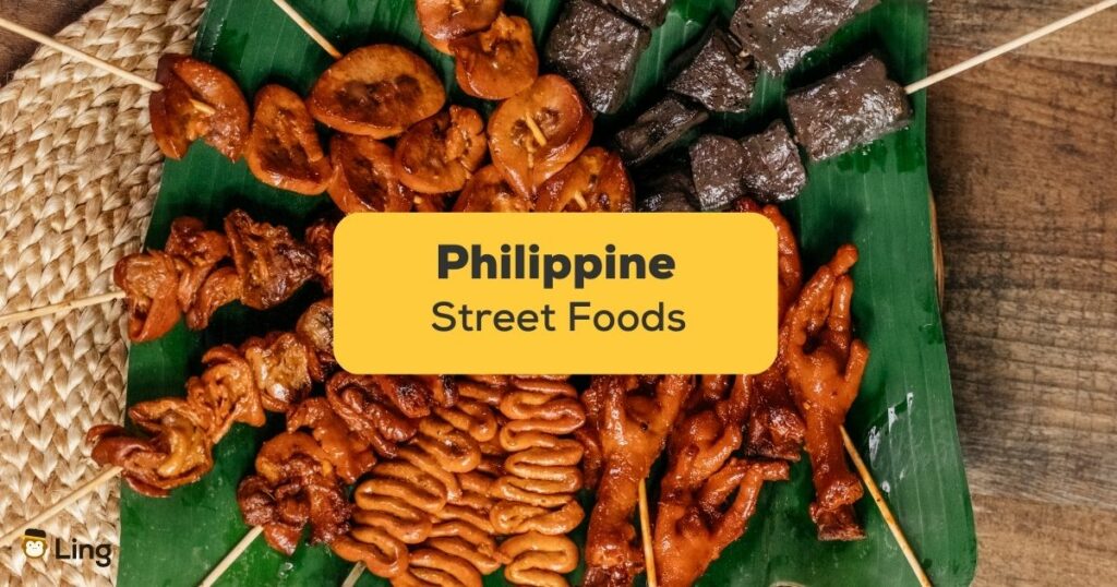 Top 5 Popular Street Foods In The Philippines