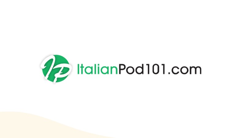 Italian Pod 101 is a good resource for learning Italian
