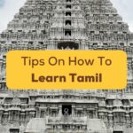 Learn Tamil fast Ling app