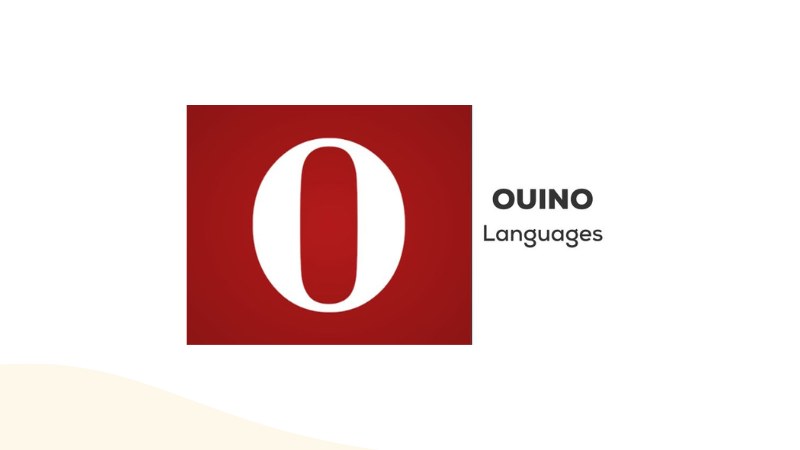ouino language app
