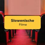 Kinosaal spielt slowenische Filme