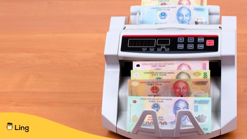 베트남 돈 가이드 01 베트남 돈 세기
Vietnamese money guide 02 counting Vietnamese money