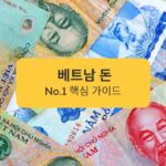 베트남 돈 No.1 핵심 가이드 Ling app Vietnam Money No.1 Essential Guide