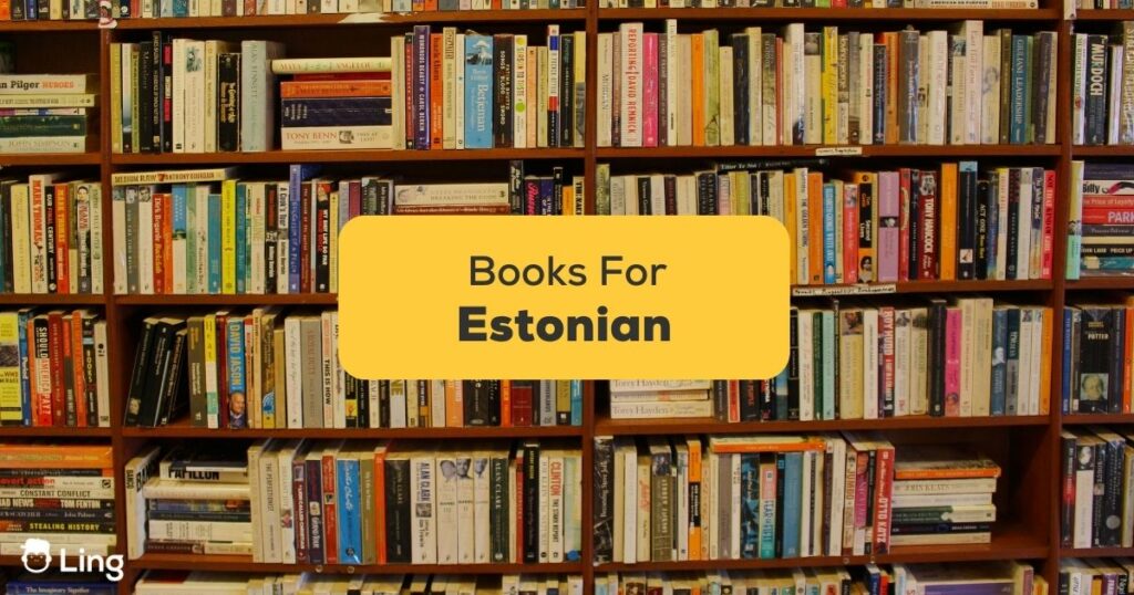 3+ Cool Children's Books For Estonian Learners