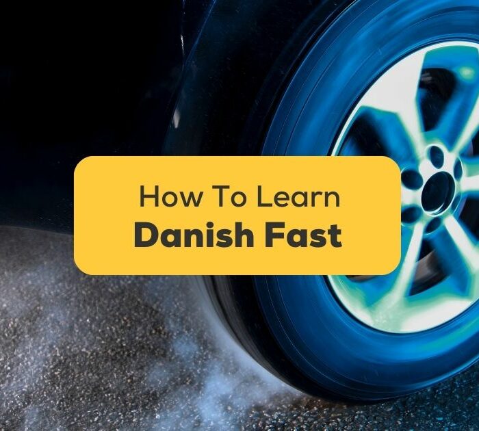 4+ Easy Tips On How To Learn Danish Fast
