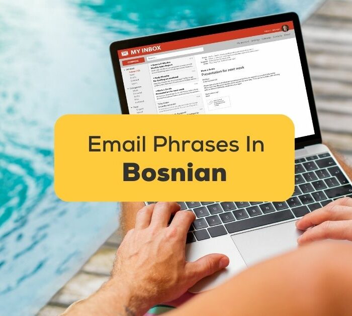 5 Easy Bosnian Email Phrases For Beginners