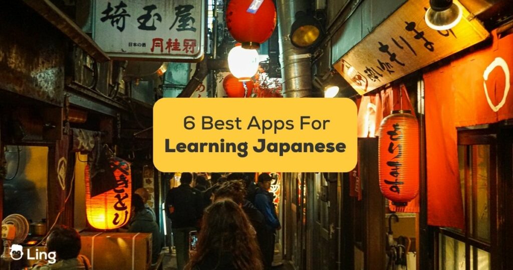 6 Best Apps For Learning Japanese For Kids