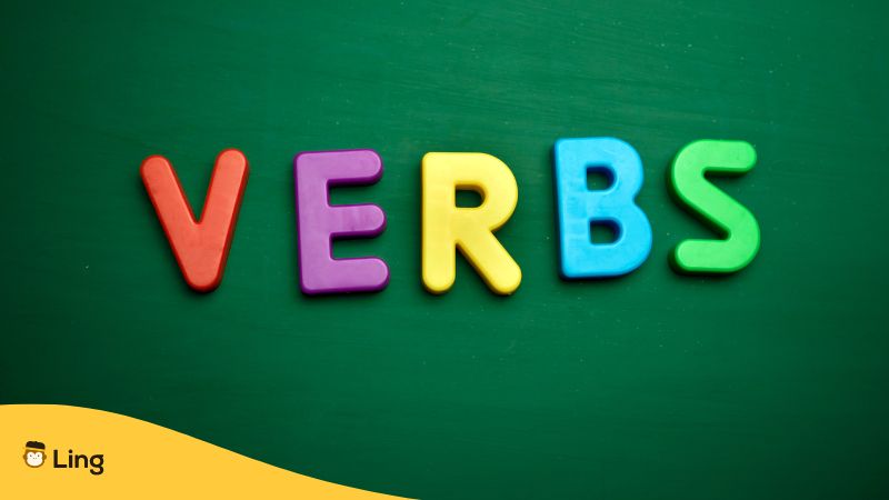 Advanced Arabic Verbs Ling App verbs