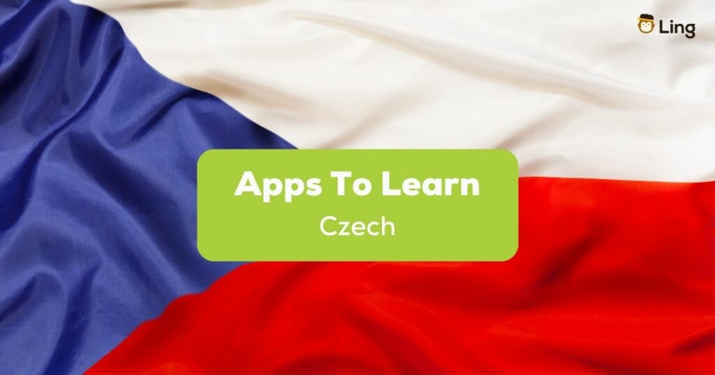 apps to learn Czech