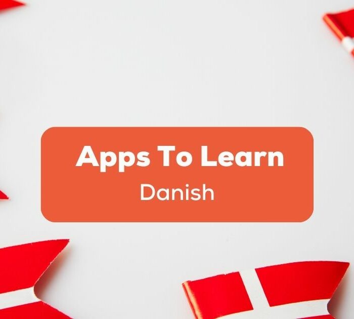 apps to learn Danish