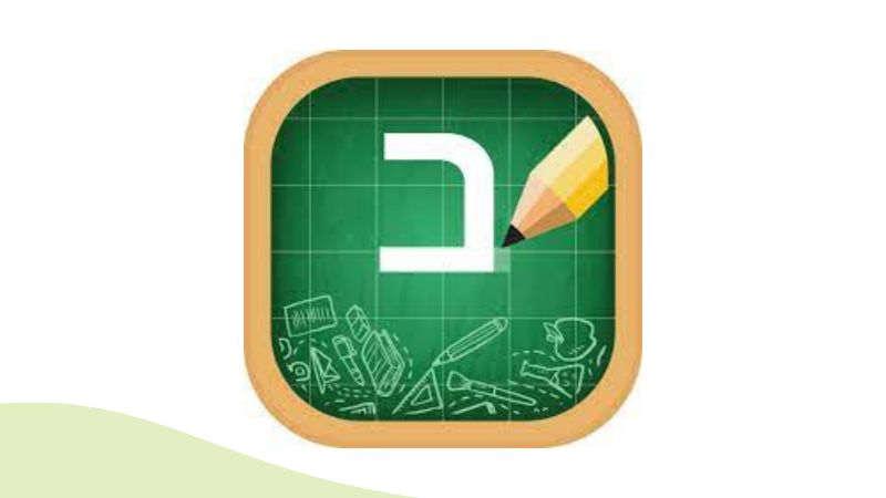 apps to learn Hebrew