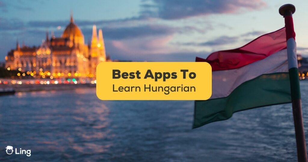 Apps To Learn Hungarian - Ling