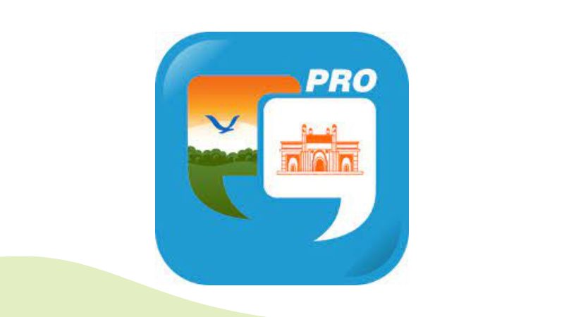 apps to learn Marathi
