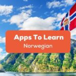 apps to learn Norwegian