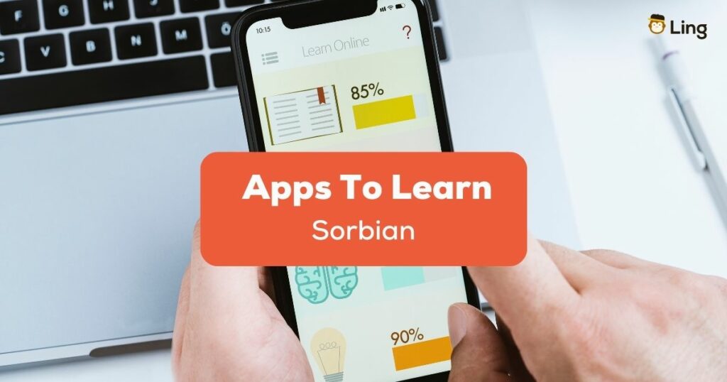 apps to learn Sorbian