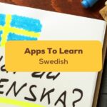 apps to learn Swedish
