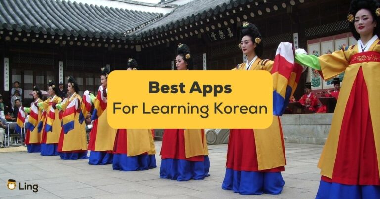 Best Apps For Learning Korean-Ling-App-Performance