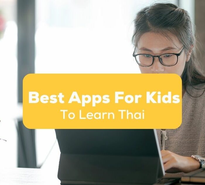 Best Apps For Learning Thai for Kids- Featured Ling App