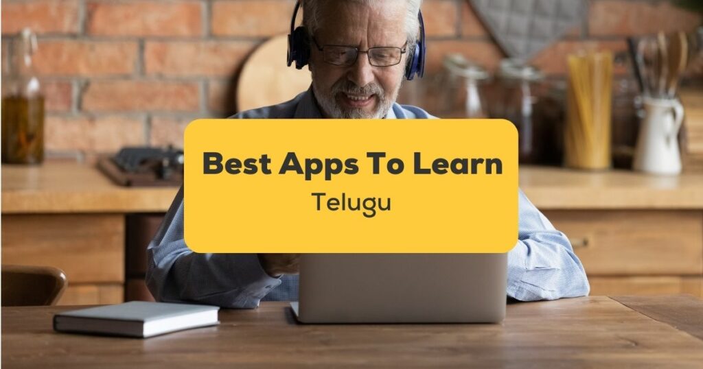 Best Apps To Learn Telugu_learn languages__Telugu learning appTelugu