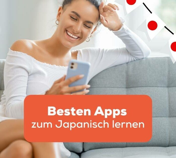 Besten Apps zum Japanisch lernen Ling App