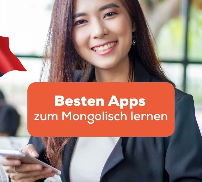 Hilfreichsten Apps zum Mongolisch lernen mit der Ling-App
