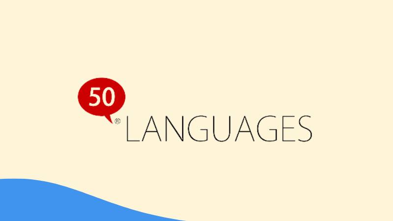 Besten Apps zum Slowenisch lernen 50 Languages