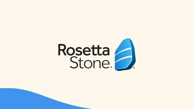 Besten Apps zum Tagalog lernen Rosetta Stone