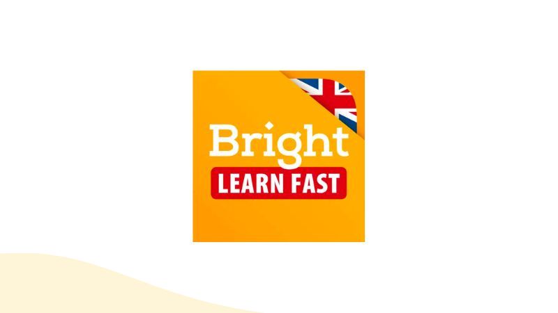 Bright Learning English for kids