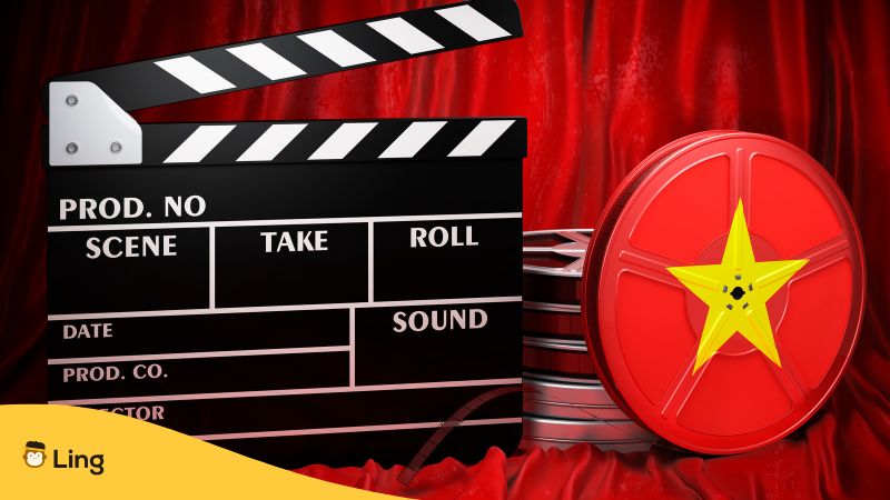 Clapboard Vietnamese Actresses Ling App