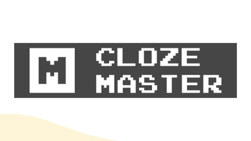 Clozemaster Apps To Learn Cantonese