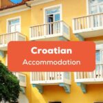 Croatian accommodation