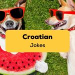 Croatian jokes
