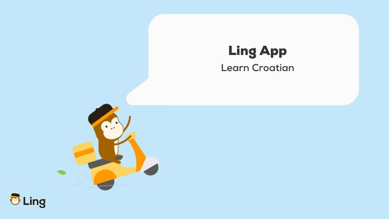 Croatian Pronouns_ling app_learn croatian_Learn with Ling