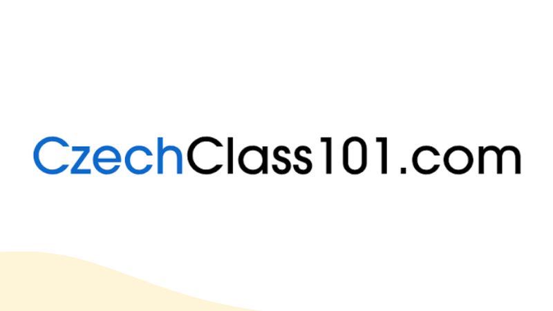CzechClass101 apps to learn Czech