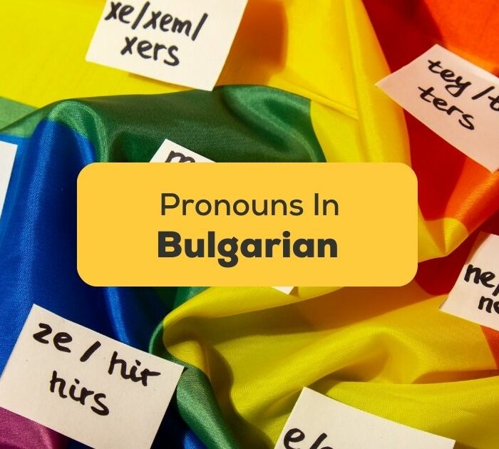 Easy Estonian Pronouns