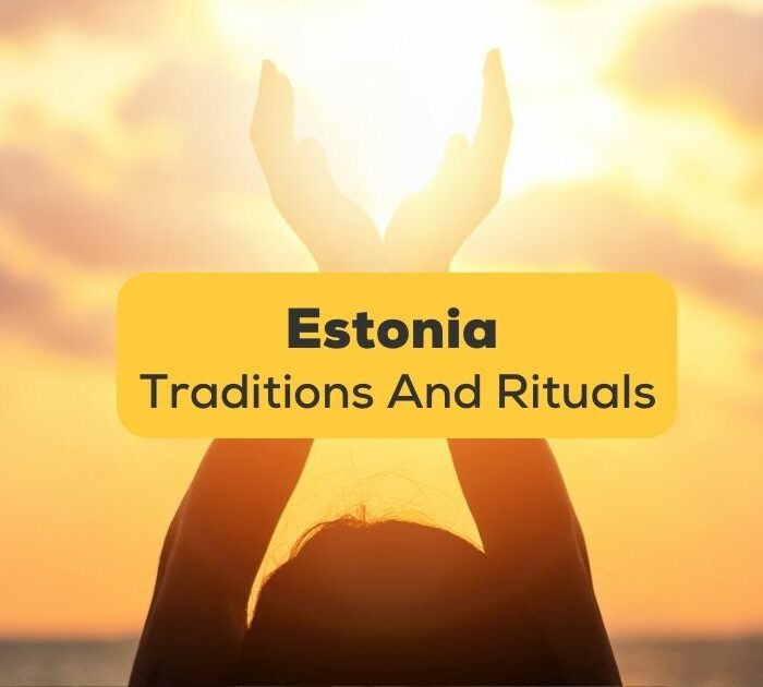 Estonia traditions and rituals