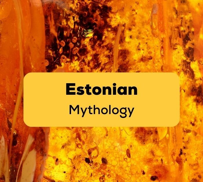 Estonian Mythology