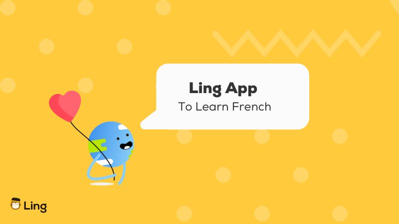 French pronunciation_Ling app_learn french_Learn French with ling