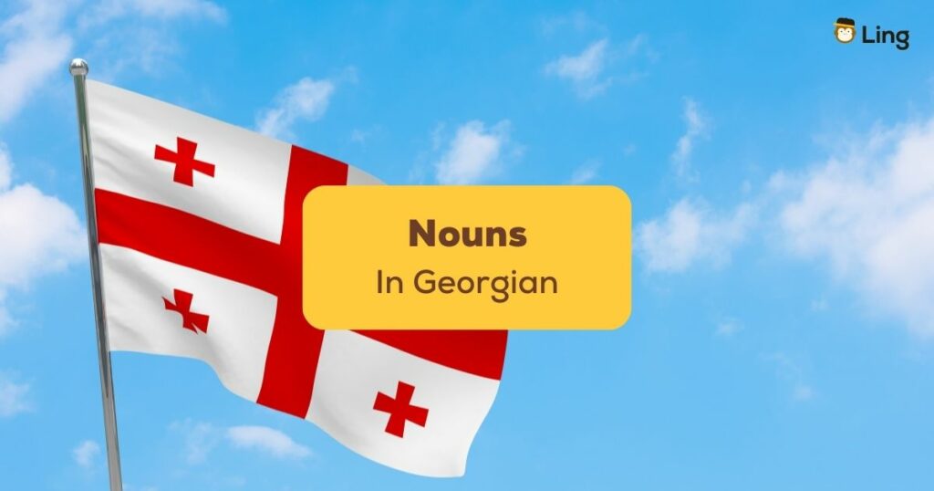 Georgian Nouns Ling App