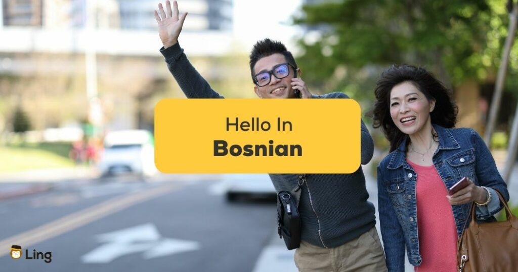 Hello In Bosnian