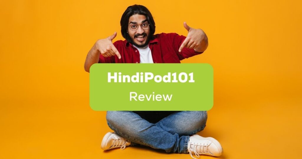 HindiPod101 review