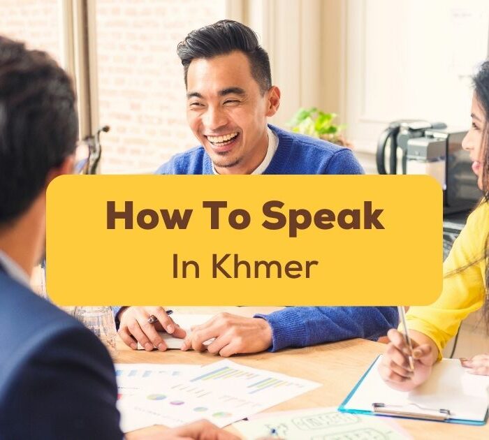 How To Speak Khmer Ling App