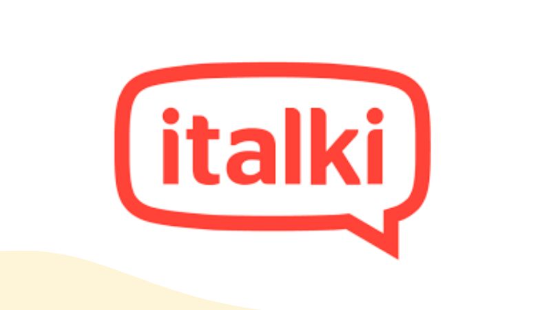 Italki apps to learn Tamil